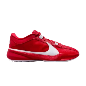 Nike Zoom Freak 5 TB 'University Red' Rouge université/Blanc/Noir DZ2946 600