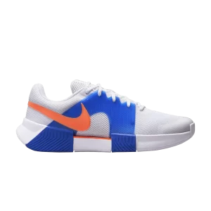 Nike Zoom GP Challenge 1 'Blanc Hyper Royal Crimson' Blanc/Hyper Royal/Hyper Crimson FB3147 106
