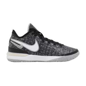 Nike Zoom LeBron NXXT Gen 'Black Wolf Grey' Noir/Gris loup/Blanc/Os clair DR8784 005