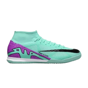 Nike Zoom Mercurial Superfly 9 Academy IC 'Peak Ready Pack' Hyper Turquoise/Noir/Blanc/Fuchsia Dream DJ5627 300