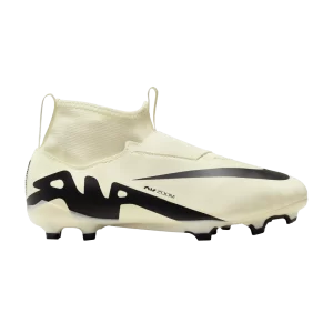 Nike Zoom Mercurial Superfly 9 Academy MG GS 'Mad Ready Pack' Limonade/Noir DJ5623 700