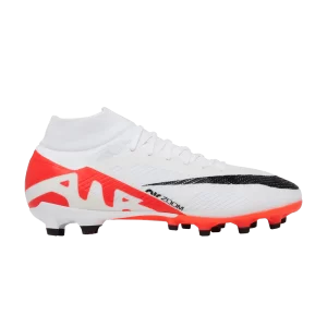 Nike Zoom Mercurial Superfly 9 Pro AG Pro 'Ready Pack' Cramoisi/Noir/Blanc DJ5596 600