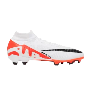 Nike Zoom Mercurial Superfly 9 Pro FG 'Ready Pack' Cramoisi/Noir/Blanc DJ5598 600