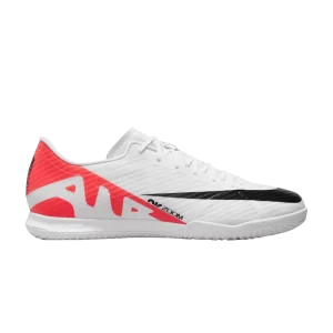 Nike Zoom Mercurial Vapor 15 Academy IC 'Ready Pack 'Cramoisi/Noir/Blanc DJ5633 600