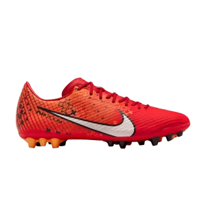 Nike Zoom Mercurial Vapor 15 Academy MDS AG 'Dream Speed – Light Crimson' Framboise clair/Mangerine brillante/Noir/Ivoire pâle FD1160 600