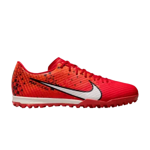Nike Zoom Mercurial Vapor 15 Academy MDS TF 'Dream Speed – Light Crimson' Framboise clair/Mangerine brillante/Noir/Ivoire pâle FD1168 600