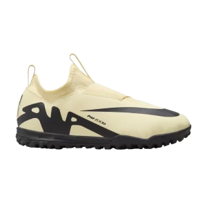 Nike Zoom Mercurial Vapor 15 Academy TF GS 'Mad Ready Pack' Limonade/Noir DJ5621 700