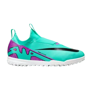 Nike Zoom Mercurial Vapor 15 Academy TF GS 'Peak Ready Pack' Hyper Turquoise/Noir/Blanc/Fuchsia Dream DJ5621 300