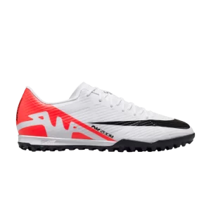 Nike Zoom Mercurial Vapor 15 Academy TF 'Ready Pack' Cramoisi/Noir/Blanc DJ5635 600