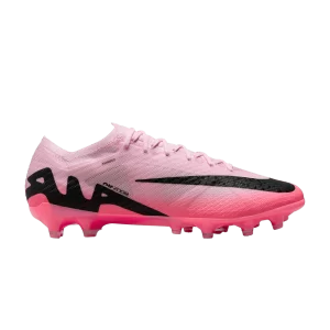 Nike Zoom Mercurial Vapor 15 Elite AG Pro 'Mad Brilliance Pack' Mousse rose/Noir DJ5167 601