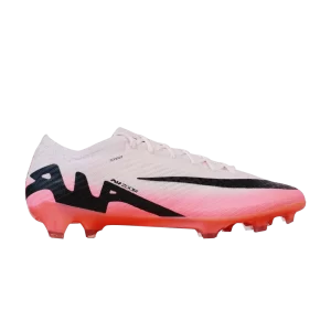 Nike Zoom Mercurial Vapor 15 Elite FG Pro ACC 'Mad Brilliance Pack' Mousse rose/Noir FD0244 601