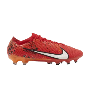 Nike Zoom Mercurial Vapor 15 Elite MDS AG Pro 'Dream Speed - Light Crimson' Framboise clair/Mangerine brillante/Noir/Ivoire pâle FD1161 600