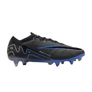 Nike Zoom Mercurial Vapor 15 Elite SG Pro AC 'Shadow Pack' Noir/Hyper Royal/Chrome DJ5168 040