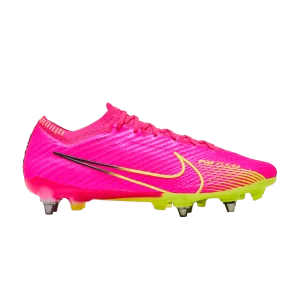 Nike Zoom Mercurial Vapor 15 Elite SG Pro 'Luminous Pack' Rose éclatant/Gridiron/Volt FD0243 605