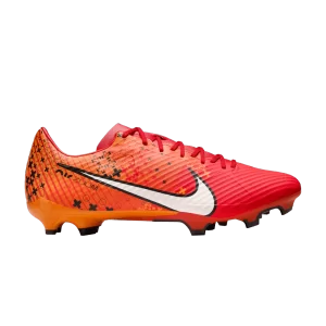 Nike Zoom Mercurial Vapor 15 MDS MG 'Dream Speed - Light Crimson' Framboise clair/Mangerine brillante/Noir/Ivoire pâle FD1159 600