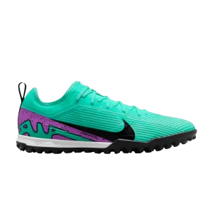 Nike Zoom Mercurial Vapor 15 Pro TF 'Peak Ready Pack' Hyper turquoise/Noir/Blanc/Fuchsia Dream DJ5605 300