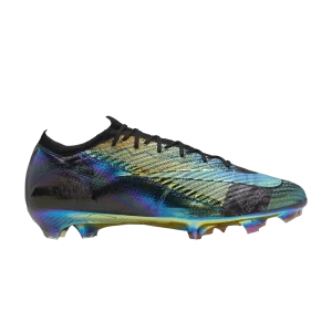 Nike Zoom Mercurial Vapor 16 Elite SE FG 'Cosmic Speed Pack' Noir/Noir FQ8682 001