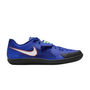 Nike Zoom Rival SD 2 'Racer Blue Safety Orange' Bleu/Orange sécurité/Noir/Blanc 685134 400