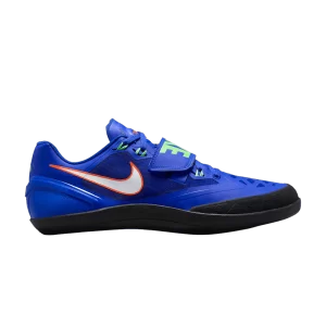 Nike Zoom Rotational 6 'Racer Blue' Bleu/Orange Sécurité/Noir/Blanc 685131 400