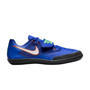 Nike Zoom SD 4 'Racer Blue' Bleu/Lime Burst/Orange sécurité/Blanc 685135 400