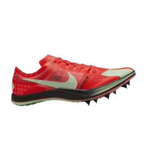 Nike ZoomX Dragonfly 'Bright Crimson Vapor Green' Cramoisi/Noir/Argent Métallique/Vert Vapeur DX7992 600