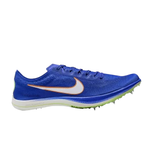 Nike ZoomX Dragonfly 'Racer Blue White' Bleu/Orange sécurité/Lime Burst/Blanc CV0400 400