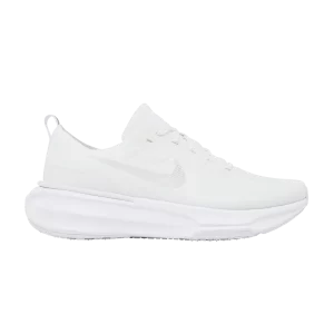 Nike ZoomX Invincible 3 Extra Wide 'White Photon Dust' Blanc/Platine Tint/Blanc/Photon Dust FN1187 100