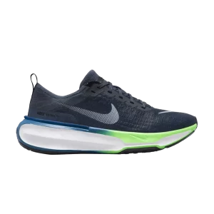 Nike ZoomX Invincible 3 'Thunder Blue' Bleu tonnerre/Noir/Blanc/Bleu clair DR2615 403