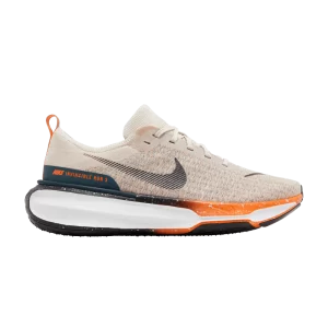 Nike ZoomX Invincible Run Flyknit 3 'Oatmeal Safety Orange' Avoine/Orange sécurité/Orange total/Noir FQ8720 140