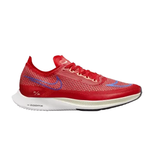 Nike ZoomX Streakfly 'University Red Blue Joy' Rouge université/Verre de mer/Blanc/Bleu Joy DJ6566 601