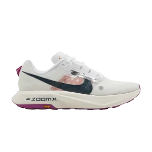 Nike ZoomX Ultrafly Trail 'White Grape Jungle' Blanc/Orange sécurité/Raisin brillant/Jungle profonde DX1978 101