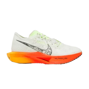 Nike ZoomX VaporFly Next% 3 'No Finish Line' Verre de mer/Cadran solaire/Cramoisi brillant/Noir FQ8344 020