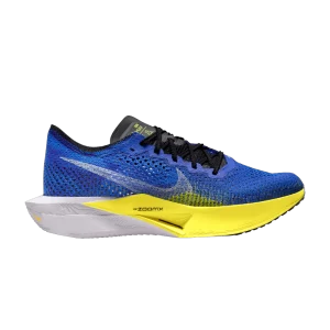 Nike ZoomX VaporFly Next% 3 'Racer Blue Sundial' Bleu/Blanc/Noir/Haute Tension/Sundial DV4129 400