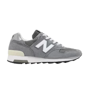 New Balance 1400 Made in USA Baskets 'Ice Grey' Gris glace M1400GJ