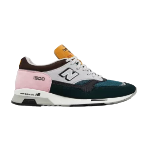 New Balance 1500 Made In England 'Selected Edition – Vert Rose 'Vert/Gris/Rose M1500SED
