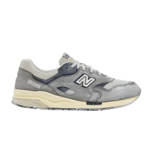 New Balance 1600 Premium Baskets 'Vintage Grey Navy' Gris CM1600VG