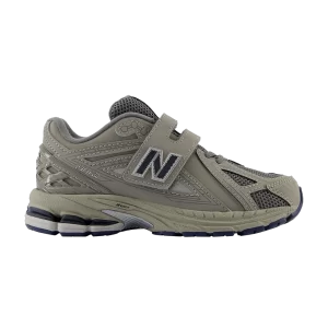 New Balance 1906R Hook & Loop Little Kid Baskets 'Castlerock Natural Indigo' Castlerock/Indigo naturel PV1906RB