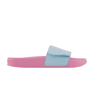 New Balance 200 Slide réglable Big Kid 'Blue Bubblegum' Bleu/Bubblegum/Blanc YT200APB