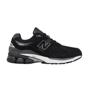 Baskets New Balance 2002R 'Black White Magnet' Noir/Aimant M2002RBM