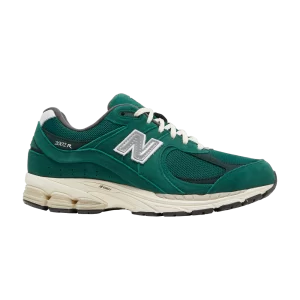 New Balance 2002R 'Suede Pack - Forest Green 'Verts forestiers M2002RHB