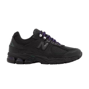 New Balance 2002R 'Pack de randonnée - Noir' Rouge M2002RWN