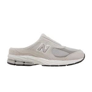 New Balance 2002R Mule 'Rain Cloud' Nuage de pluie/Marblehead M2002RMA