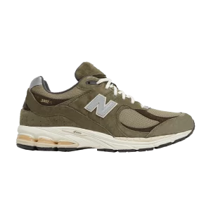 New Balance 2002R Baskets 'Dark Camo' Camo foncé/Terre riche M2002RHN