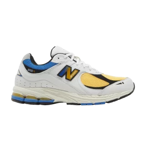 Baskets New Balance 2002R 'Vibrant Apricot' Blanc/Bright Apricot M2002RGW