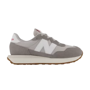 New Balance 237 Baskets larges 'Marblehead' pour grand enfant Marblehead/Moonbeam GS237PE W