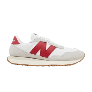 New Balance 237 Baskets 'Nimbus Cloud Crimson' Nuage Nimbus/Crimson MS237RG