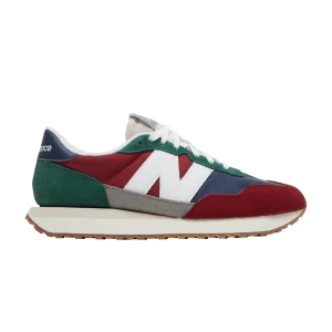 Baskets New Balance 237v1 'Scarlet Team Forest Green 'Scarlet/Team Forest Green MS237EA