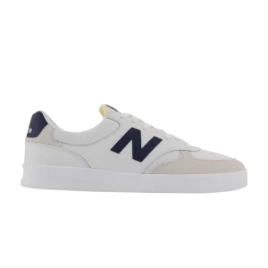 Baskets New Balance 300 Court 'White Navy' Blanc/Marine CT300WY3