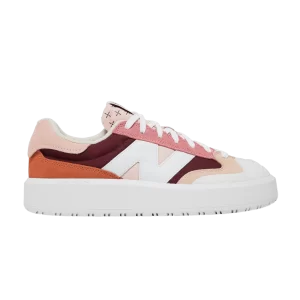 New Balance CT302 Baskets 'Burgundy Pink Haze' Bordeaux/Rose Haze CT302MA