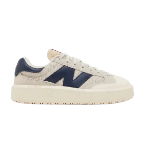 New Balance CT302 'Moonbeam Natural Indigo' Baskets Moonbeam/Indigo Naturel CT302RC